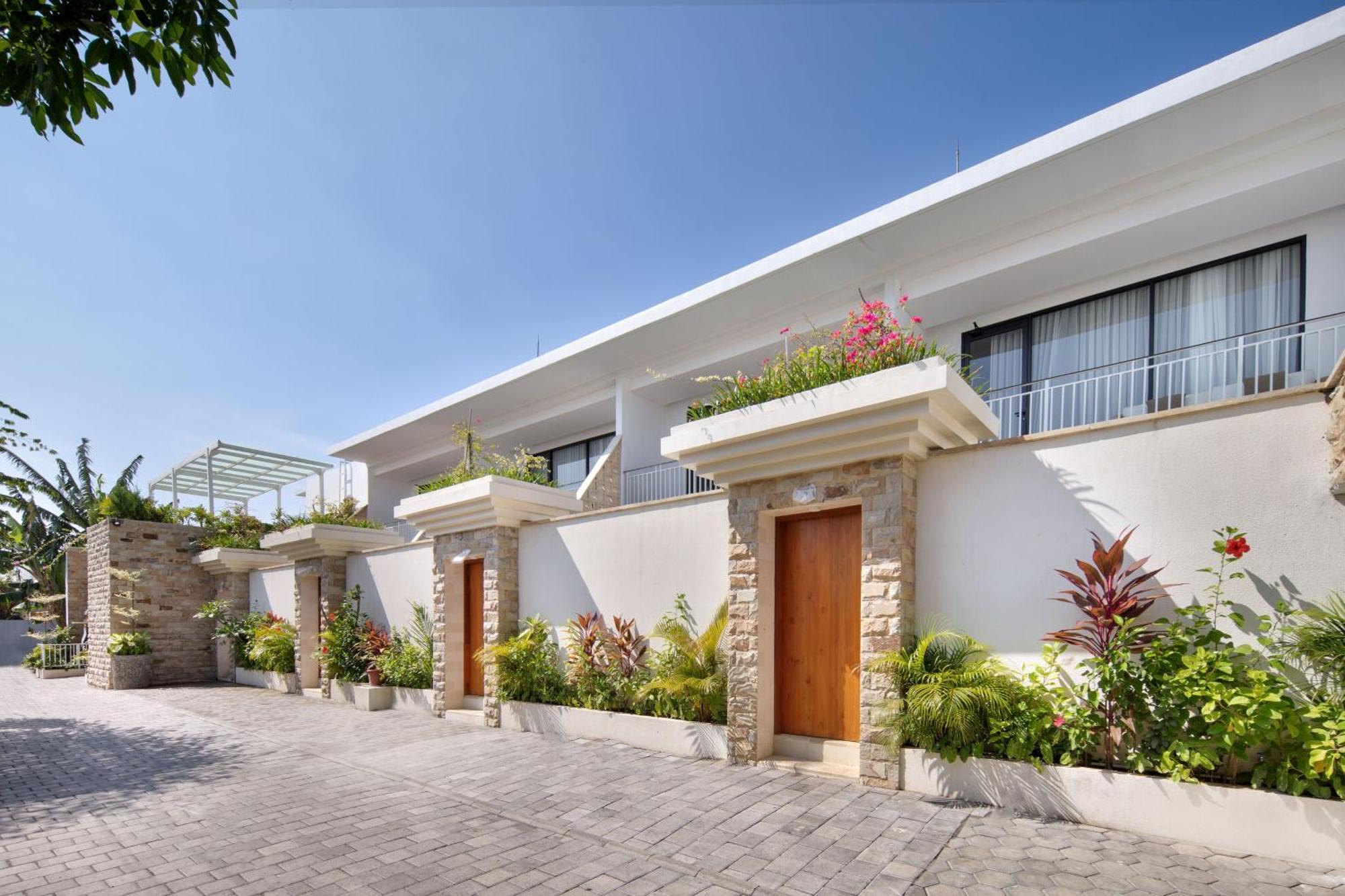 Sayang Villa Bali Керобокан Экстерьер фото